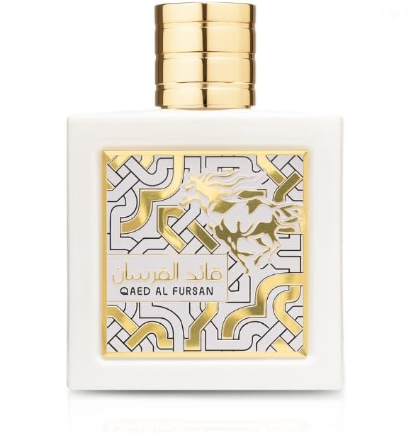 Lattafa Qaed Al Fursan Unlimited | R$ 168,10 – A fragrância árabe combina coco, abacaxi e baunilha em uma proposta floral frutada gourmand, ideal para quem busca um perfume marcante, moderno e com excelente custo-benefício