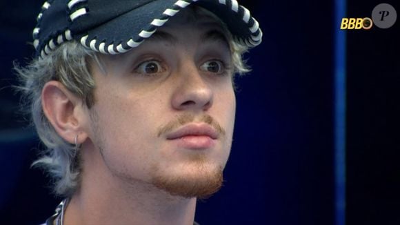 Juliano Floss era o segundo favorito a ganhar o 'BBB 26', segundo a enquete UOL desta quinta-feira (2)