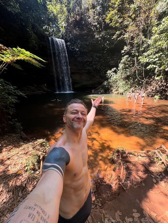 Lucas Lima nunca assumiu relações após o fim do casamento