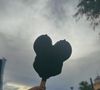 Rafaella Justus tem mostrado detalhes da viagem para a Disney no Instagram