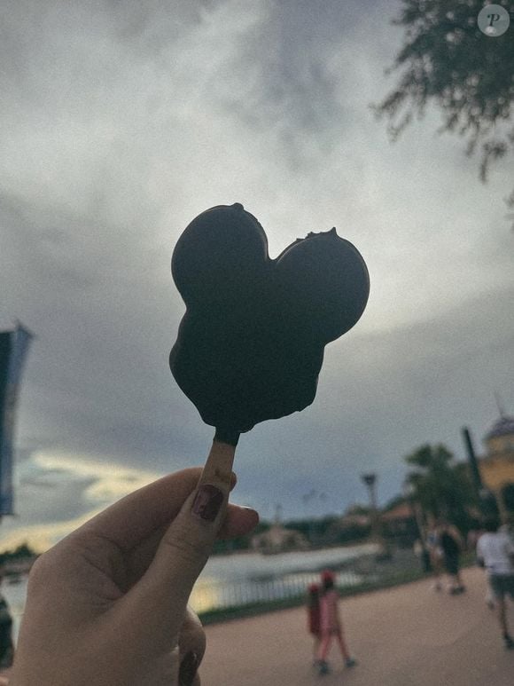 Rafaella Justus tem mostrado detalhes da viagem para a Disney no Instagram