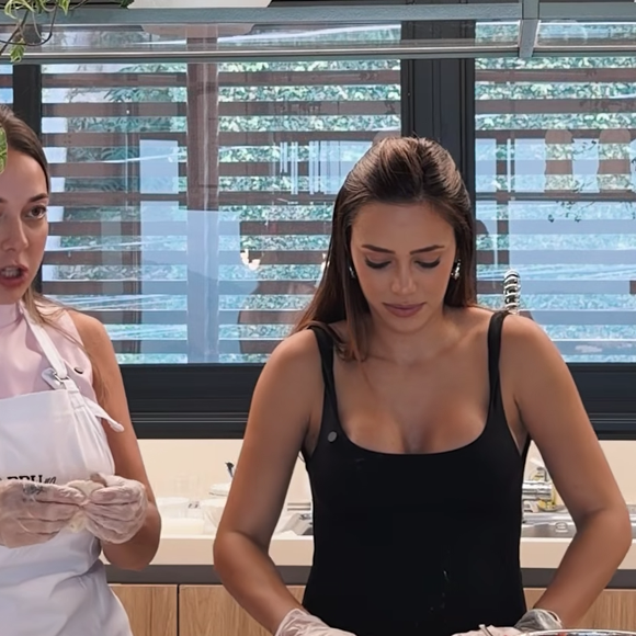 Carol Dantas entrou na brincadeira e chamou Bruna Biancardi de "mentirosa"