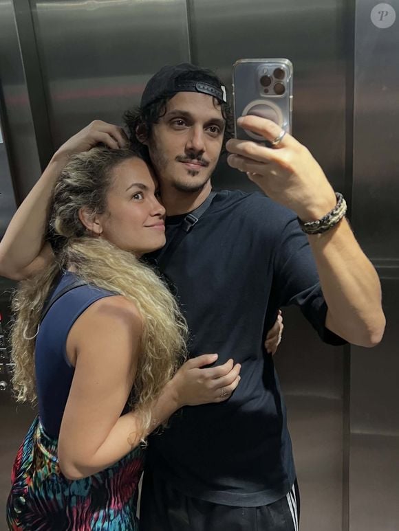 Namorado de Lua Blanco abriu baú de fotos com a atriz para homenagear a artista