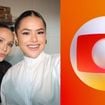 Eita! Larissa Manoela e Maisa detonam quadro do 'Fantástico', da Globo, após comparação entre as atrizes: 'Criar rivalidade...'