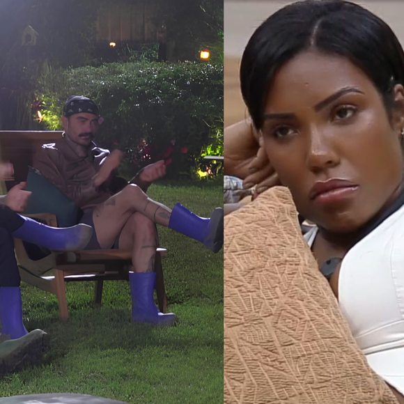 Giovanna Gold, faça alguma coisa! 'A Fazenda 18' troca barracos por sarau na fogueira e web detona elenco: 'Volta, Carol Lekker'
