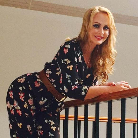 Nos últimos anos, Gaby Spanic passou por algumas transformações em sua beleza