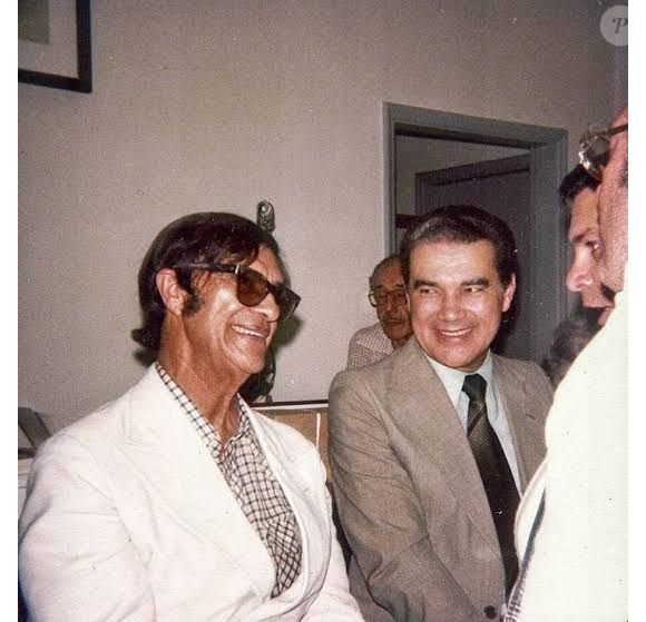 A web reagiu à morte de Divaldo Franco com homenagens emocionadas: 'Que o grande Chico Xavier lhe guie'