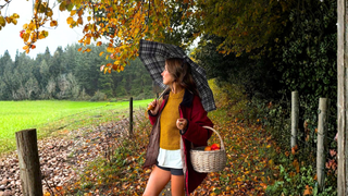 Aposente os saltos: esse Nike folhas de outono (literalmente) com carinha de esportivo é o sapato mais confortável que você vai usar este ano