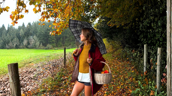 Aposente os saltos: esse Nike folhas de outono (literalmente) com carinha de esportivo é o sapato mais confortável que você vai usar este ano