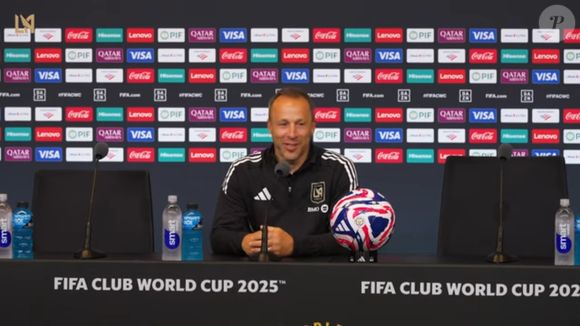 Técnico do LAFC, Steve Cherundolo recebeu 'informações internas' de amigo que trabalhou no time do Brasil: 'Tem fraquezas'