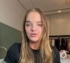 Rafaella Justus relatou ataques na web: 'A partir de uma regata, decidiram meu posicionamento político, em quem eu voto, no que eu acredito, sendo que eu nunca me posicionei publicamente sobre política'