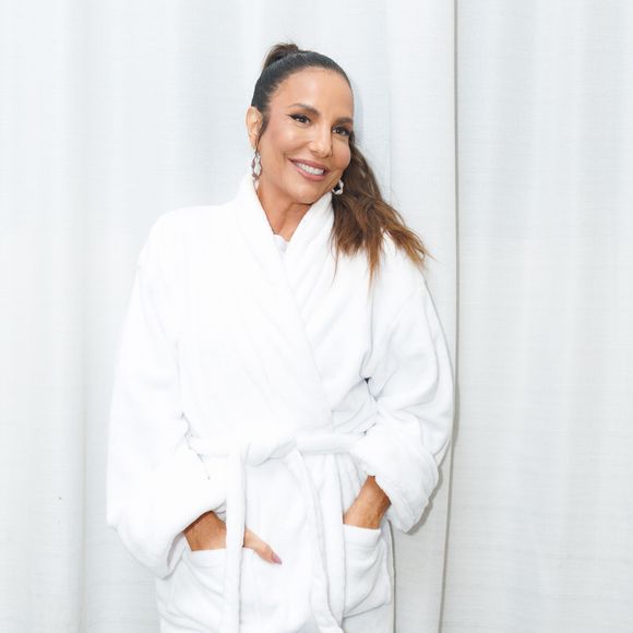 Ivete Sangalo é mais uma dos 2 milhões de celíacos no Brasil, segundo dados da Federação Nacional das Associações de Celíacos (Fenacelbra)