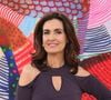 Fatima Bernardes ensaiou um 'namoro' com o SBT