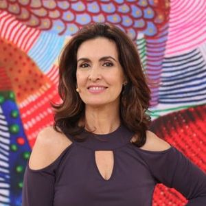 Fatima Bernardes ensaiou um 'namoro' com o SBT
