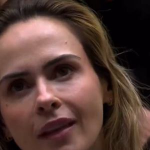 ‘BBB 26’: no X, antigo Twitter, a decisão de Ana Paula Renault divertiu os internautas