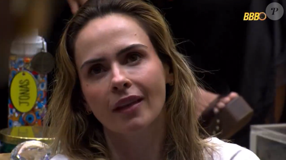 ‘BBB 26’: no X, antigo Twitter, a decisão de Ana Paula Renault divertiu os internautas