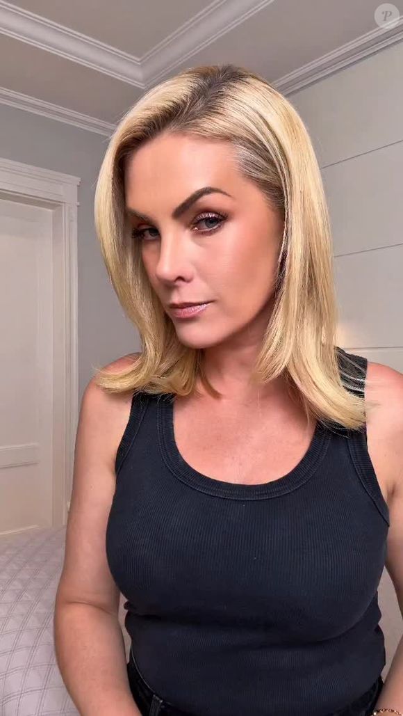 Ana Hickmann: ‘Mesmo com a medida protetiva, não me sinto segura em saber que há pessoas observando minha casa e repassando informações para o meu agressor’