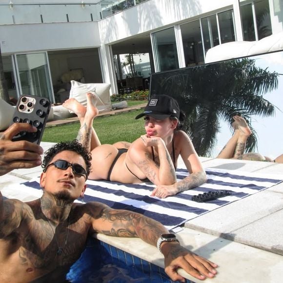 MC Mirella e Dynho Alves em relacionamento aberto? Que nada! O casal explicou que é adepto de uma ‘relação acordada’