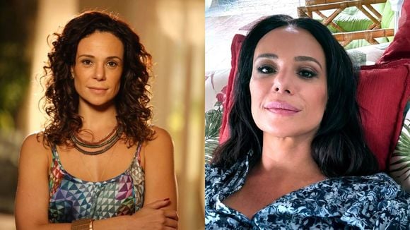 Vanessa Gerbelli fez parte do elenco de 'Em Família' (2014). Desde então, tem investido em outros projetos, mas segue com a beleza em dia