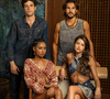 Na novela 'Mania de Você', que chega ao fim nesta sexta-feira (28), Viola surgiu com tranças logo no início da novela.