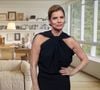 Debora Bloch mora em um luxuoso apartamento de frente para a Lagoa Rodrigo de Freitas, no Rio de Janeiro