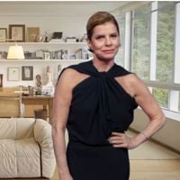O que Debora Bloch tem de Odete Roitman? Atriz de 'Vale Tudo' mostra bom gosto em imóvel de luxo, cheia de elegância e sem ostentação; veja 7 fotos de encher os olhos