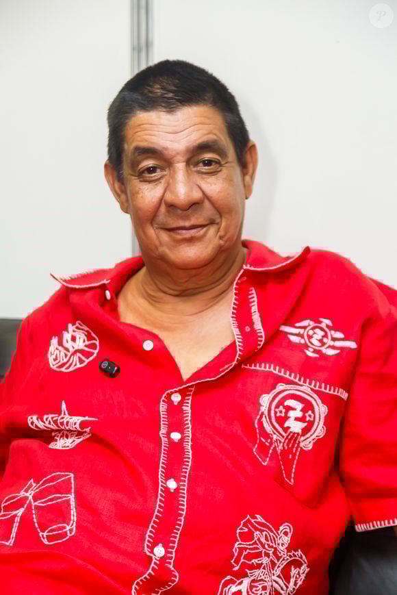 Zeca Pagodinho concedeu uma entrevista a Pedro Bial em 2023, que se tornou viral na web