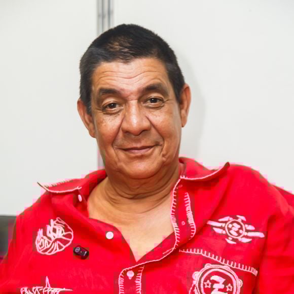Zeca Pagodinho concedeu uma entrevista a Pedro Bial em 2023, que se tornou viral na web