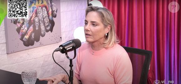 Heloisa Périssé assumiu relação com Letícia Prisco após separação do ex-marido