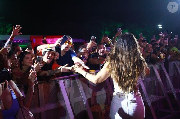 Ivete Sangalo anunciou esta semana sua separação de Daniel Cady