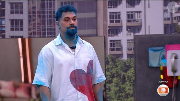 Vinícius detonou Maike durante o Sincerão do 'BBB 25'