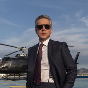 Marco Aurélio (Alexandre Nero) diz ter uma ideia para se aproximar do sheik, no capítulo de terça-feira, 22 de julho de 2025, da novela 'Vale Tudo'