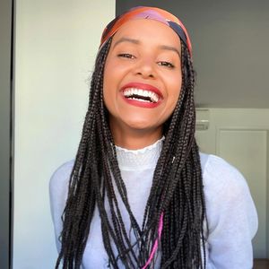 Ex-BBB passou a ser alvo de críticas por sua mudança visual que, para muitos, foi super radical