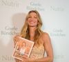 No livro 'Nutrir: receitas simples para corpo e alma', Gisele Bündchen ensinou uma receita de chantilly de coco saudável