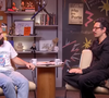 Em conversa com o humorista Gregório Duvivier, João Vicente de Castro causou ao revelar que um famoso copiaria Chay Suede