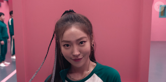 E Kang Mi-na, a Jogadora 196, deixou sua marca em muitos fãs do dorama