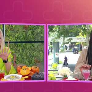 Gracyanne Barbosa participou do 'Mais Você' na manhã desta quarta-feira (19)