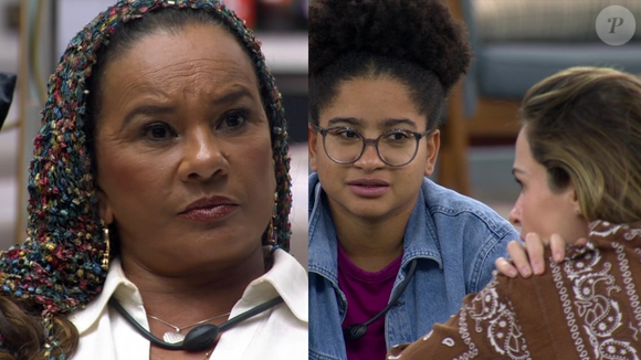 EITA! Solange Couto deixa o ‘BBB 26’ com a MAIOR rejeição, se arrepende de fala sobre mãe de Ana Paula e ouve deboche de Milena