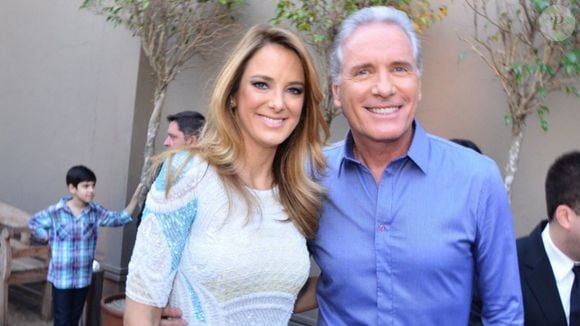 Com ex-mulher Ticiane Pinheiro hoje no 'Dança dos Famosos 2026', Roberto Justus dá resposta definitiva: há 13 anos, separação foi causada por 'Quadradinho de 8' da apresentadora ao vivo na Record?