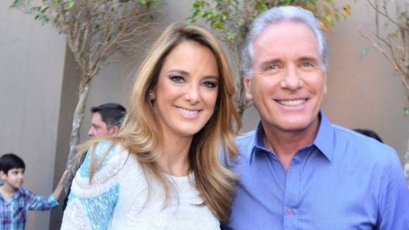 'Bem reflexo...': Roberto Justus revela se 'Quadradinho de 8' de Ticiane Pinheiro foi estopim da separação; há 13 anos e hoje no 'Dança dos Famosos 2026', apresentadora se jogou no funk ao vivo na TV