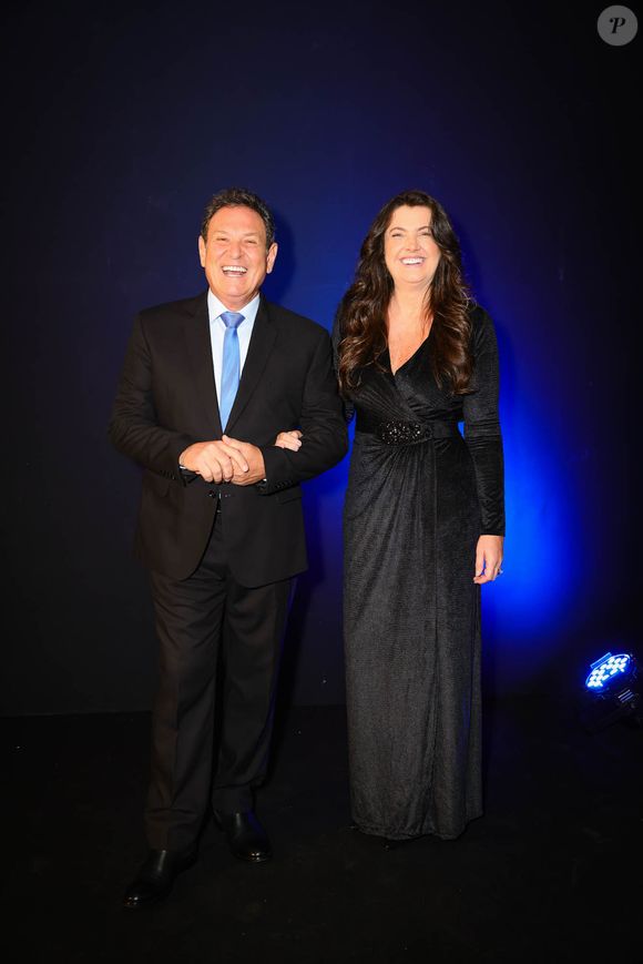 Luis Ricardo é casado com Zahie Mattar