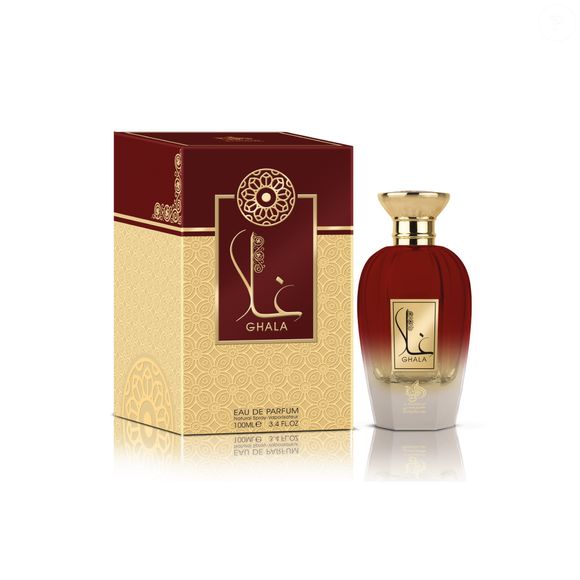 Ghala (Al Wataniah) - 100ml | R$ 219,90 - com proposta intensa e celestial, o perfume combina açafrão e jasmim nas notas de topo, com âmbar cinzento e madeira de âmbar no coração. A base de bálsamo de abeto e cedro cria profundidade e sofisticação