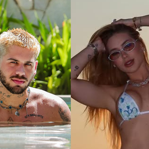 Após separação e disputa judicial de R$ 700 milhões, Virgínia Fonseca e Zé Felipe são flagrados juntos. Vídeo!