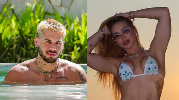 Após separação e disputa judicial de R$ 700 milhões, Virgínia Fonseca e Zé Felipe são flagrados juntos. Vídeo!