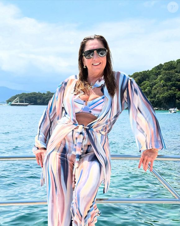 Mãe de Virginia Fonseca, Margareth Serrão já contou na web a respeito do seu processo de emagrecimento.