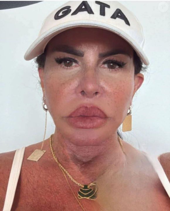 Depois do 'Power Couple', Gretchen tomou uma atitude em meio às críticas