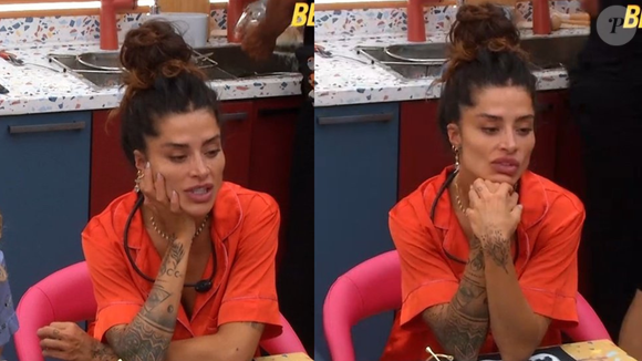 'Ensinando a ter distúrbio alimentar': fala de Aline Campos sobre jejum no ‘BBB 26’ revolta a web logo nas primeiras horas do programa