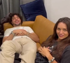 Nattan e Rafa Kalimann estão 'grávidos'