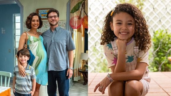 Ellen (Camila Pitanga) chega na novela 'Dona de Mim' com marido trambiqueiro