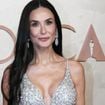 Demi Moore, atriz (63 anos): 'Começo o dia com meia xícara de aveia com água; depois, só como proteínas e vegetais'